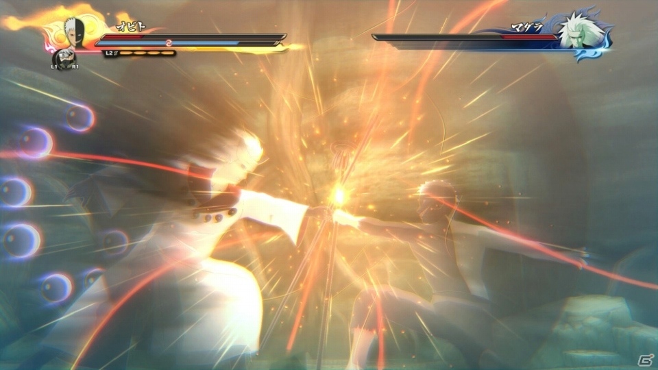 PS4「NARUTO－ナルト－ 疾風伝 ナルティメットストーム4」はたけカカシ（両目写輪眼）を紹介！序盤をまるまる遊べる体験版も配信中の画像76