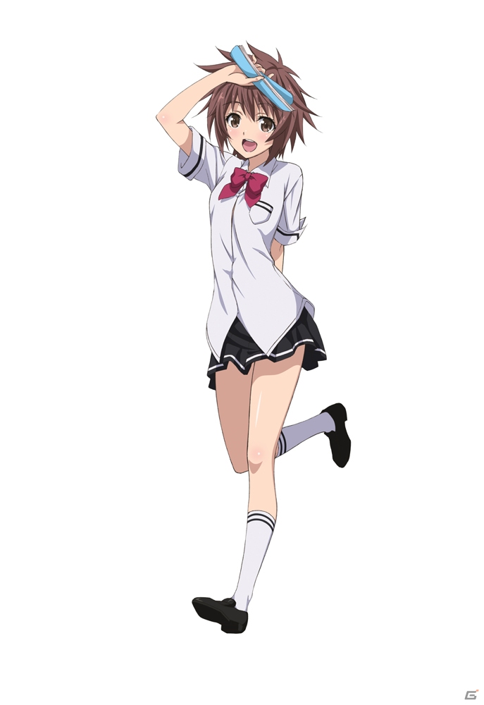みなとそふとの「少女たちは荒野を目指す」がゲーム発売前にTVアニメ化―2016年1月より放送スタートの画像4