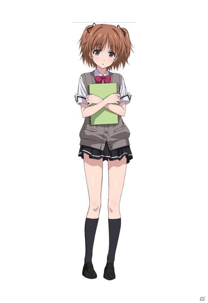 みなとそふとの「少女たちは荒野を目指す」がゲーム発売前にTVアニメ化―2016年1月より放送スタートの画像6