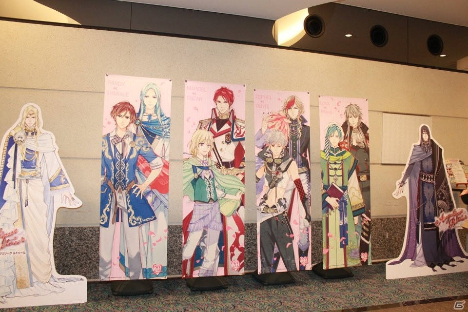 ネオロマンス20周年を締めくくる「ネオロマンス 20th アニバーサリー・フィナーレ」12月5日・昼の部をレポートの画像6