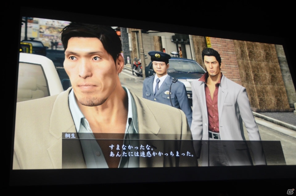 「龍が如く 極」記者発表会で稲葉浩志さんによるメインテーマソングがお披露目―「龍が如く6（仮）」の出演者オーディション開催も発表