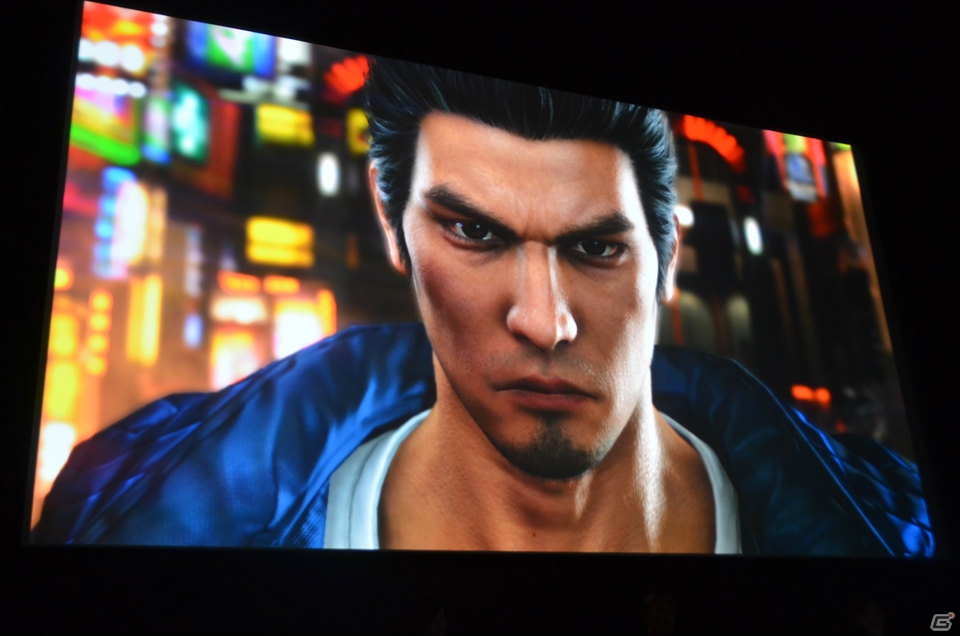 「龍が如く 極」記者発表会で稲葉浩志さんによるメインテーマソングがお披露目―「龍が如く6（仮）」の出演者オーディション開催も発表の画像38