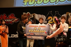 「ストリートファイター」シリーズから豪鬼が参戦！？「鉄拳7 FATED RETRIBUTION」が発表された賞金制公式大会をレポートの画像12