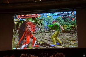 「ストリートファイター」シリーズから豪鬼が参戦！？「鉄拳7 FATED RETRIBUTION」が発表された賞金制公式大会をレポートの画像8