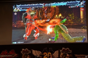 「ストリートファイター」シリーズから豪鬼が参戦！？「鉄拳7 FATED RETRIBUTION」が発表された賞金制公式大会をレポートの画像9