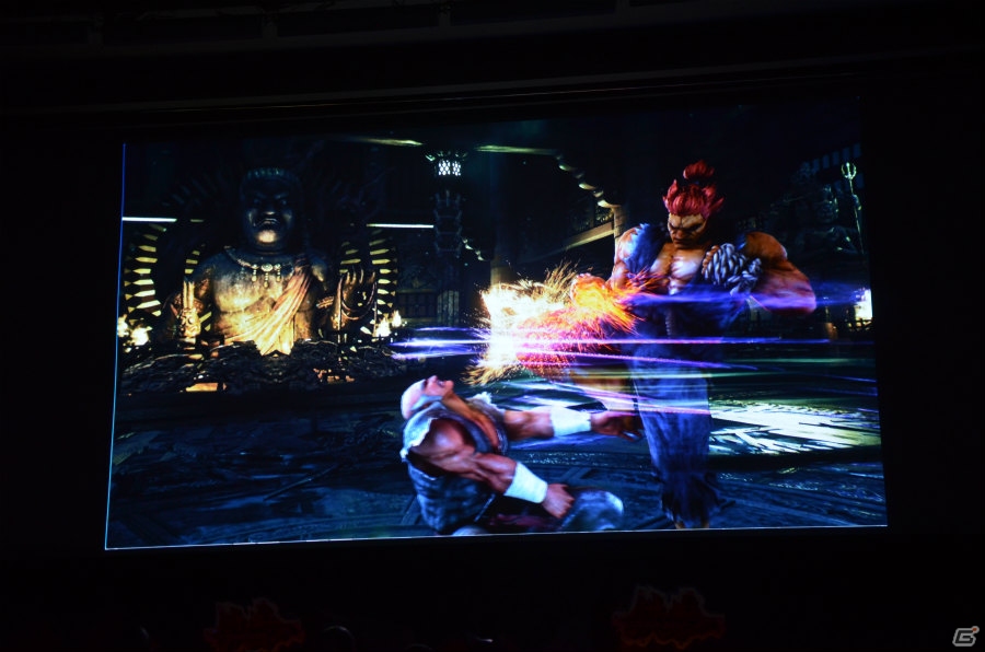 「ストリートファイター」シリーズから豪鬼が参戦！？「鉄拳7 FATED RETRIBUTION」が発表された賞金制公式大会をレポートの画像16