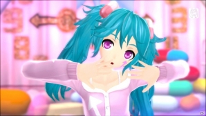 PS4/PS Vita「初音ミク –Project DIVA- X」OSTER project氏アレンジによるメドレー楽曲を紹介―ライブクエストモードの流れもの画像16