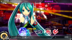 PS4/PS Vita「初音ミク –Project DIVA- X」OSTER project氏アレンジによるメドレー楽曲を紹介―ライブクエストモードの流れもの画像2