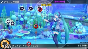 PS4/PS Vita「初音ミク –Project DIVA- X」OSTER project氏アレンジによるメドレー楽曲を紹介―ライブクエストモードの流れもの画像3