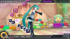 PS4/PS Vita「初音ミク –Project DIVA- X」OSTER project氏アレンジによるメドレー楽曲を紹介―ライブクエストモードの流れもの画像4