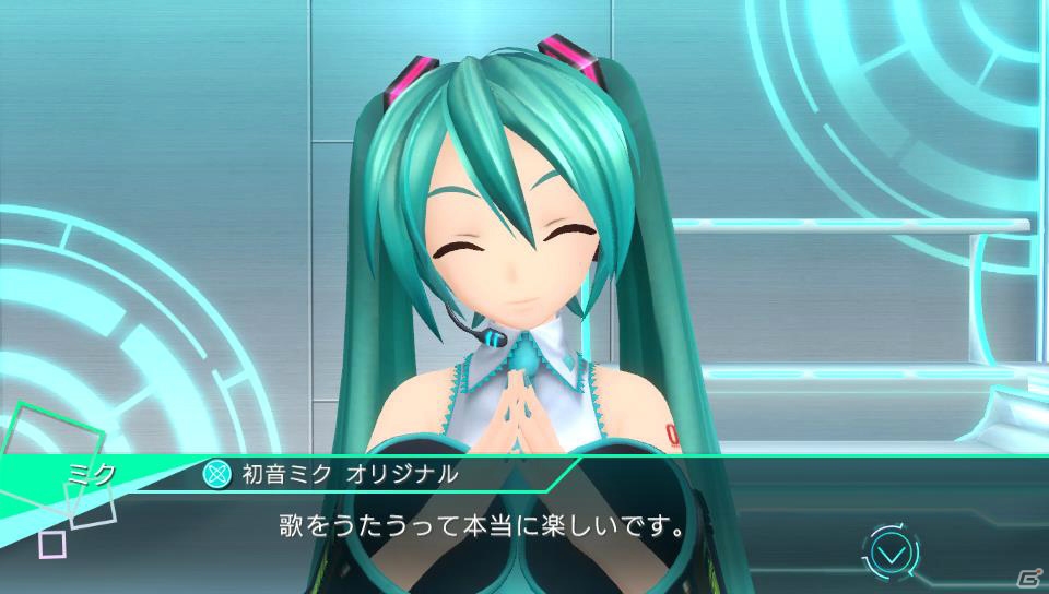 PS4/PS Vita「初音ミク –Project DIVA- X」OSTER project氏アレンジによるメドレー楽曲を紹介―ライブクエストモードの流れもの画像19