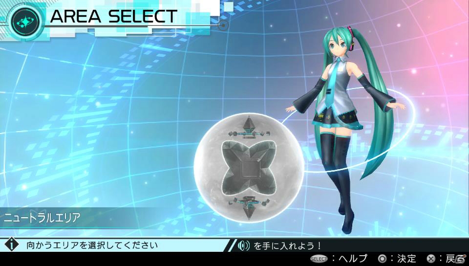 PS4/PS Vita「初音ミク –Project DIVA- X」OSTER project氏アレンジによるメドレー楽曲を紹介―ライブクエストモードの流れもの画像22