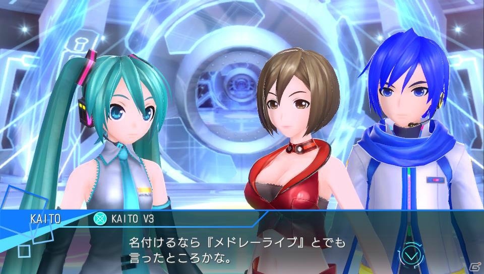 PS4/PS Vita「初音ミク –Project DIVA- X」OSTER project氏アレンジによるメドレー楽曲を紹介―ライブクエストモードの流れもの画像28