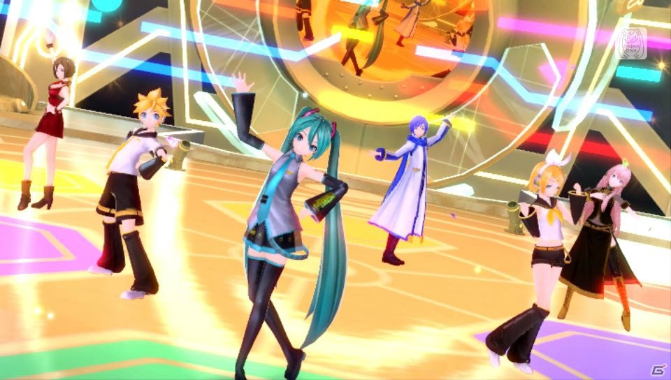 PS4/PS Vita「初音ミク –Project DIVA- X」OSTER project氏アレンジによるメドレー楽曲を紹介―ライブクエストモードの流れもの画像6