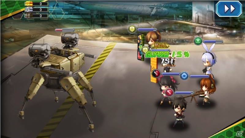 iOS/Android「V.D.－バニッシュメント・デイ－」第2章で戦いはさらに激化する！総戦力を上げるための効率の良いレベル上げの方法を紹介の画像12