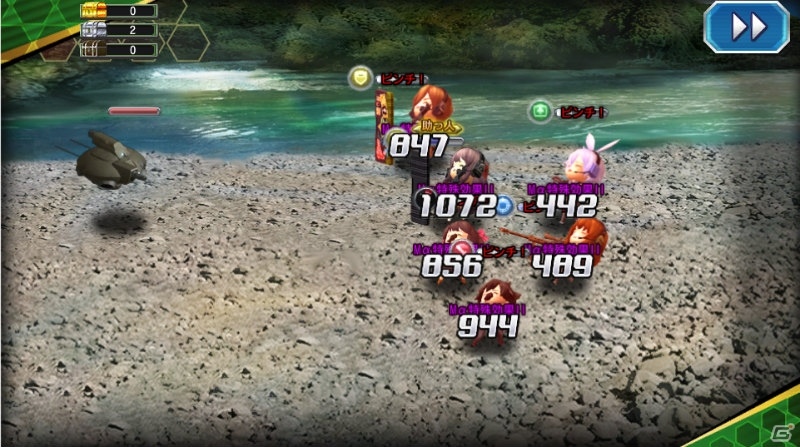 iOS/Android「V.D.－バニッシュメント・デイ－」第2章で戦いはさらに激化する！総戦力を上げるための効率の良いレベル上げの方法を紹介の画像15