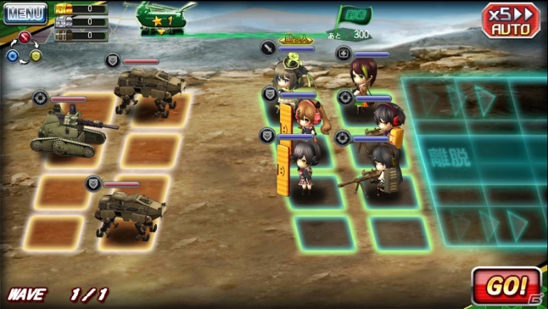 iOS/Android「V.D.－バニッシュメント・デイ－」第2章で戦いはさらに激化する！総戦力を上げるための効率の良いレベル上げの方法を紹介の画像4