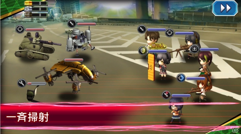 iOS/Android「V.D.－バニッシュメント・デイ－」第2章で戦いはさらに激化する！総戦力を上げるための効率の良いレベル上げの方法を紹介の画像9