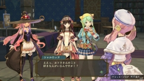 PS Vita「シャリーのアトリエ Plus」ロジーをめぐる新たなストーリーをチェック！6年の歳月を経て再会するエスカとの関係は？の画像34