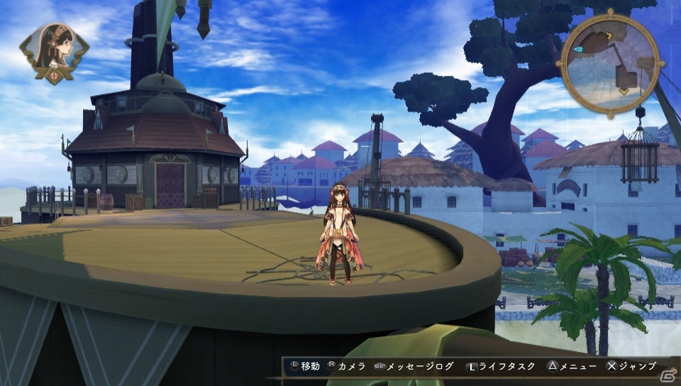 PS Vita「シャリーのアトリエ Plus」ロジーをめぐる新たなストーリーをチェック！6年の歳月を経て再会するエスカとの関係は？の画像15