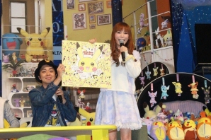 ポケモン情報バラエティ番組「ポケんち」池袋に登場！あばれる君の技再現、ヒャダインさんのガチ対戦に子供たちからは大歓声の画像2
