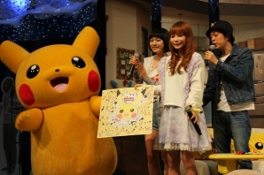 ポケモン情報バラエティ番組「ポケんち」池袋に登場！あばれる君の技再現、ヒャダインさんのガチ対戦に子供たちからは大歓声の画像3