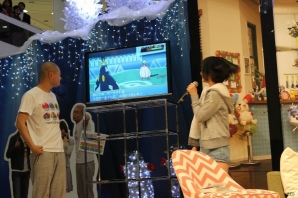 ポケモン情報バラエティ番組「ポケんち」池袋に登場！あばれる君の技再現、ヒャダインさんのガチ対戦に子供たちからは大歓声の画像8