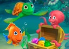 アクアリウムも楽しめるパズルアプリ「Fishdom：深海パズル」がiOS向けに配信開始