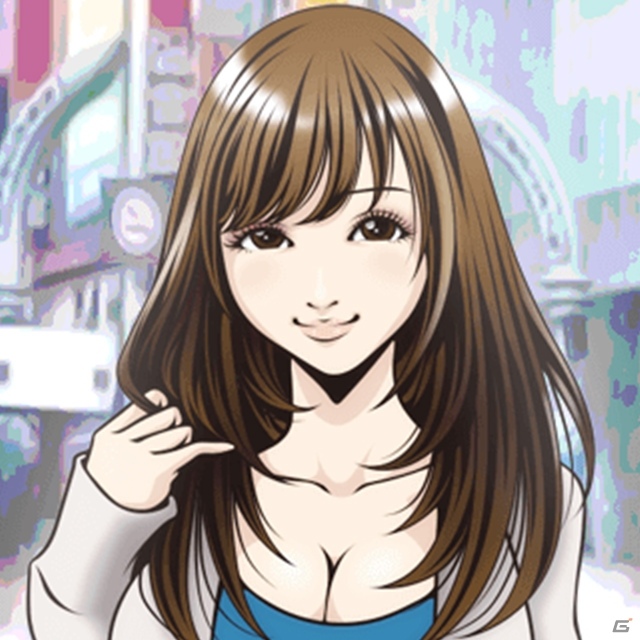 iOS/Android「リア充はじめました（仮）」クリスマスに向けて新キャラクター4名が追加！モーニングコールが聴ける目覚ましボイス機能もの画像4