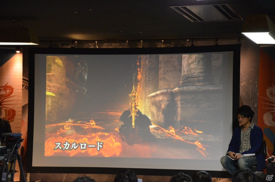 ついに黄金竜との対決も実現？「ドラゴンズドグマ オンライン」のシーズン1.2アップデートの体験会をレポートの画像11