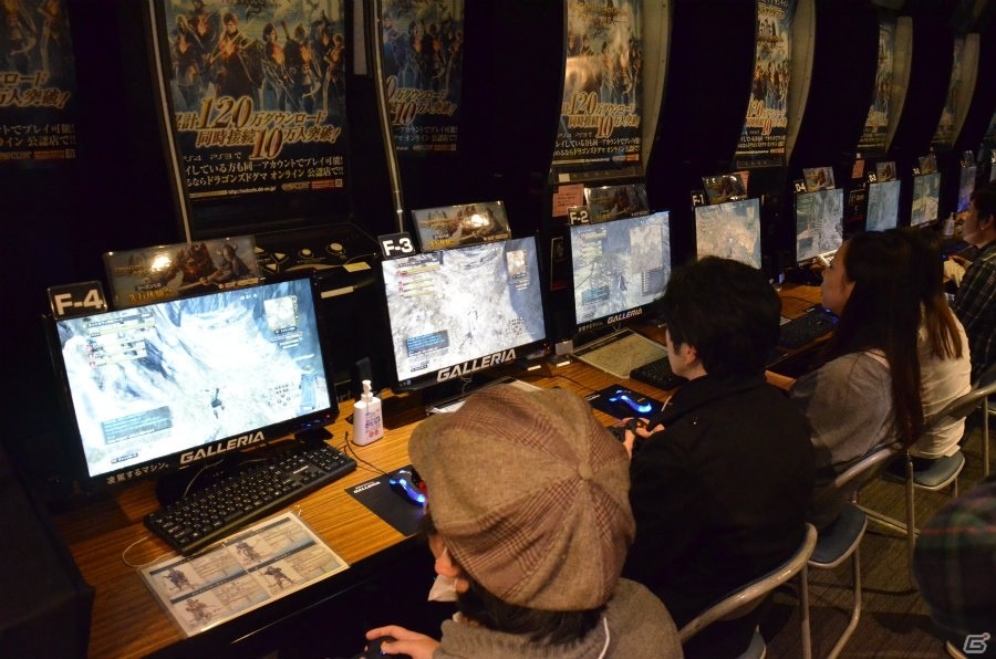 ついに黄金竜との対決も実現？「ドラゴンズドグマ オンライン」のシーズン1.2アップデートの体験会をレポートの画像20