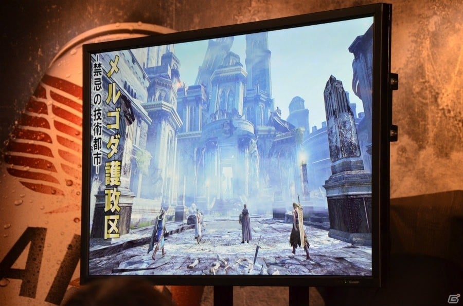 ついに黄金竜との対決も実現？「ドラゴンズドグマ オンライン」のシーズン1.2アップデートの体験会をレポートの画像3
