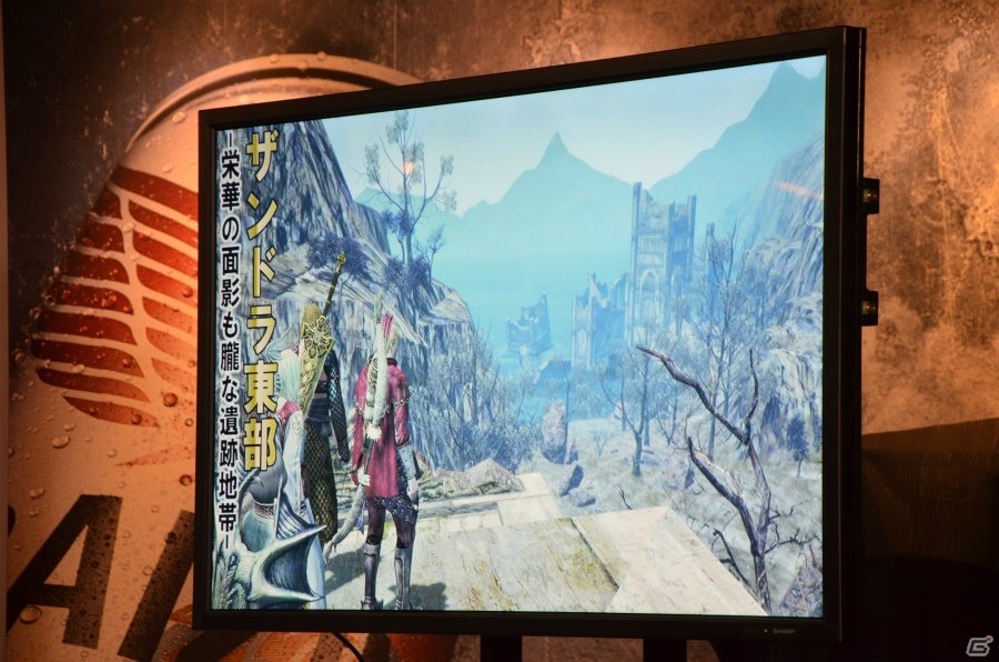 ついに黄金竜との対決も実現？「ドラゴンズドグマ オンライン」のシーズン1.2アップデートの体験会をレポートの画像5