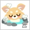 GREE/mixi/Mobage/dゲーム「ちょこっとファーム」温泉に動物たちを呼ぶイベント「名湯ちょこっと温泉」が開催！の画像21