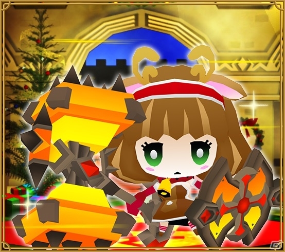 iOS/Android「レジェンド オブ キングダム」マルチプレイ対応イベント「聖なる夜の大騒動！」が開催！クリスマスガチャもチェックの画像11