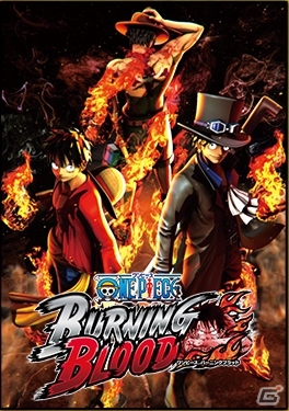 PS4/PS Vita「ONE PIECE BURNING BLOOD」が2016年4月21日に発売！アニソンサウンドエディション＆初回封入特典も紹介の画像6