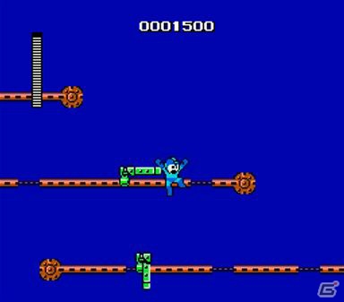 「ロックマン クラシックス コレクション」収録の8ビットシリーズより「ロックマン」「ロックマン2」を紹介！の画像10