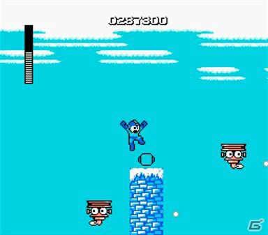 「ロックマン クラシックス コレクション」収録の8ビットシリーズより「ロックマン」「ロックマン2」を紹介！の画像12