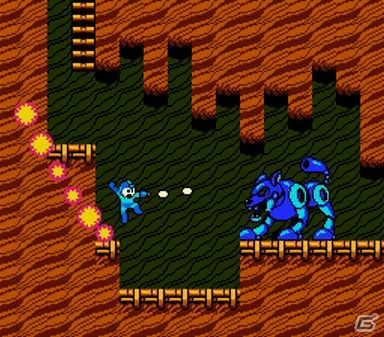 「ロックマン クラシックス コレクション」収録の8ビットシリーズより「ロックマン」「ロックマン2」を紹介！の画像34