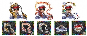 iOS/Android「ドラゴンリーグX／A」SSR「金魚姫エイミー」が手に入るイベント「HAPPY釣りフレンズ」が開催！の画像4