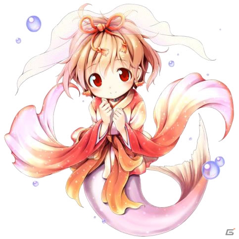 iOS/Android「ドラゴンリーグX／A」SSR「金魚姫エイミー」が手に入るイベント「HAPPY釣りフレンズ」が開催！の画像2