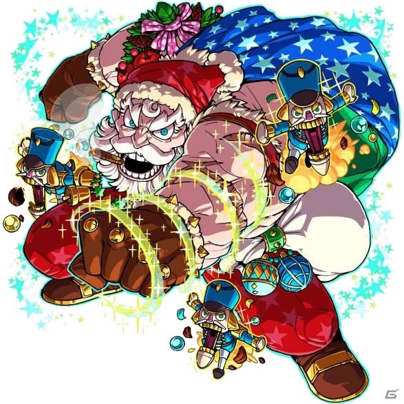 iOS/Android「ドラゴンポーカー」第51回コロシアム本戦が開幕！復刻「逆襲の三竜」＆サンタ、プリシラ、メリーの覚醒進化もの画像2