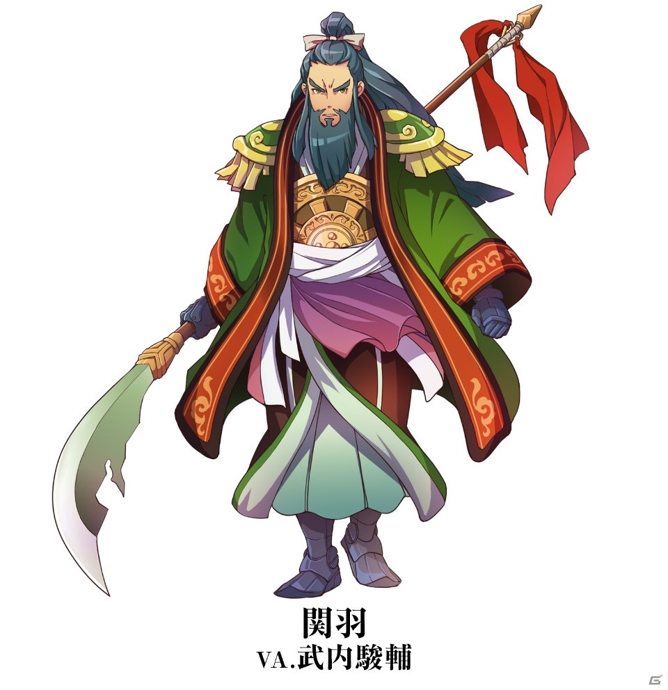 ドットキャラの迫力あるバトルが魅力のノベライズドRPG「三国志ものがたり」iOS版が2016年に配信！事前登録キャンペーンがスタートの画像10