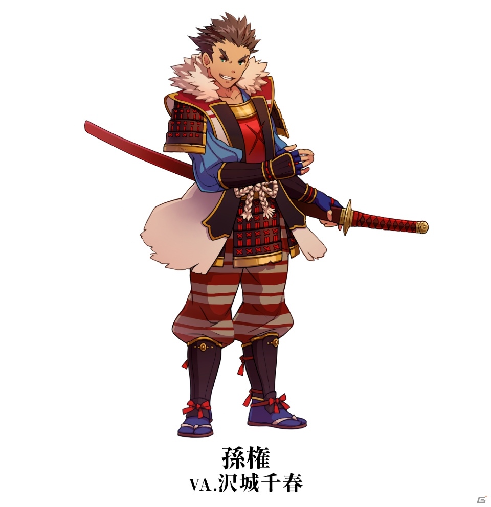 ドットキャラの迫力あるバトルが魅力のノベライズドRPG「三国志ものがたり」iOS版が2016年に配信！事前登録キャンペーンがスタートの画像11