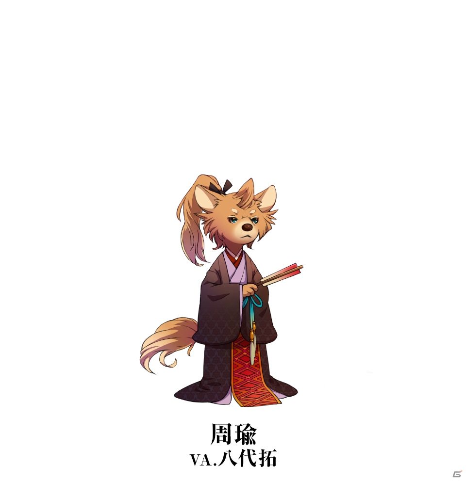 ドットキャラの迫力あるバトルが魅力のノベライズドRPG「三国志ものがたり」iOS版が2016年に配信！事前登録キャンペーンがスタートの画像12