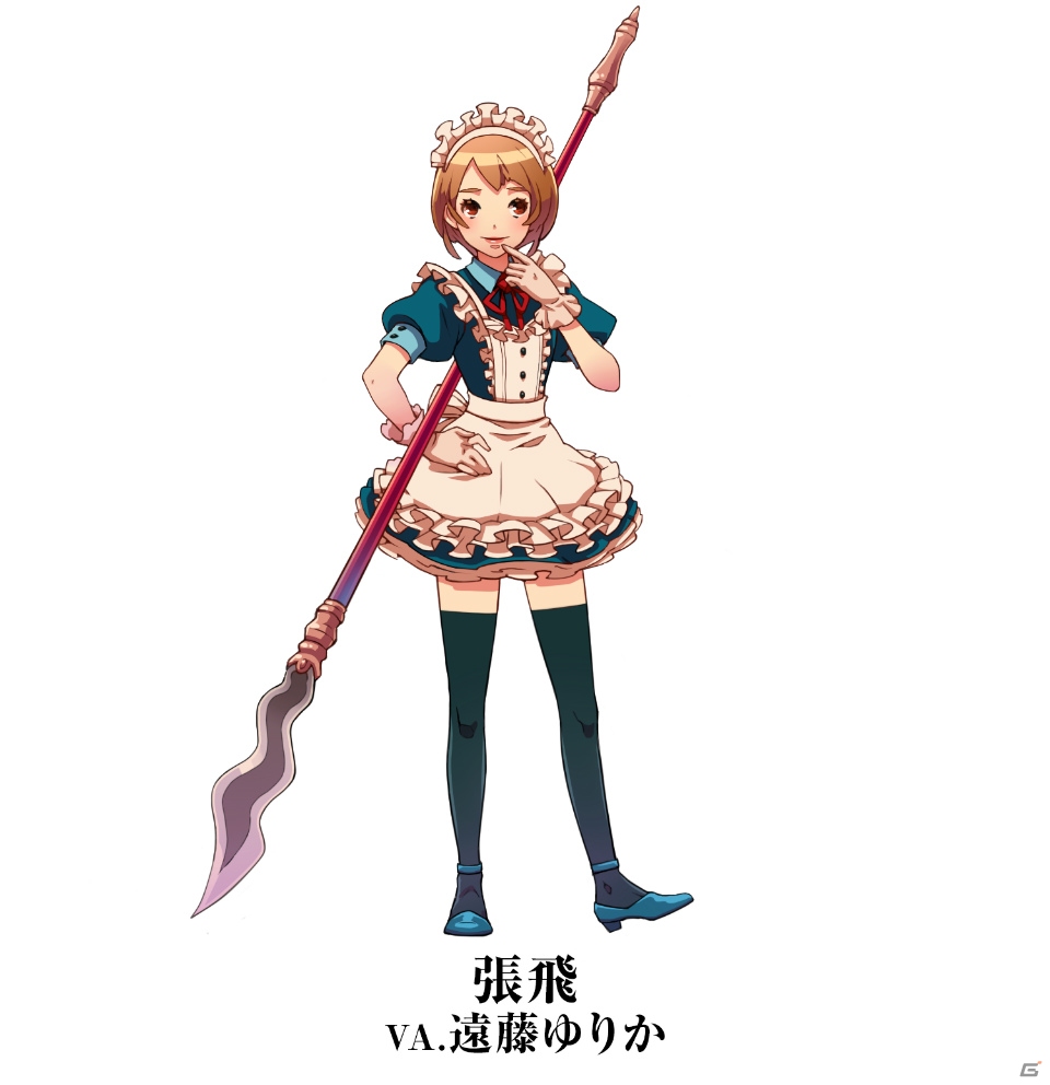 ドットキャラの迫力あるバトルが魅力のノベライズドRPG「三国志ものがたり」iOS版が2016年に配信！事前登録キャンペーンがスタートの画像13