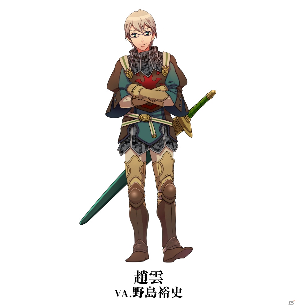 ドットキャラの迫力あるバトルが魅力のノベライズドRPG「三国志ものがたり」iOS版が2016年に配信！事前登録キャンペーンがスタートの画像9