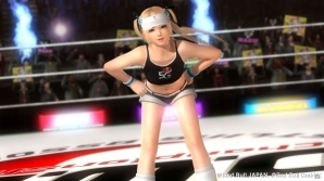 PS4/Xbox One版「DEAD OR ALIVE 5 Last Round」マリー・ローズの「Red Bull 5G」コラボコスチューム「B」が12月15日より配信！の画像2