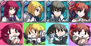 PS4/PS3/PS Vita「電撃文庫 FIGHTING CLIMAX IGNITION」公式サイトにて新規参戦キャラクターのTwitterアイコンが公開の画像5