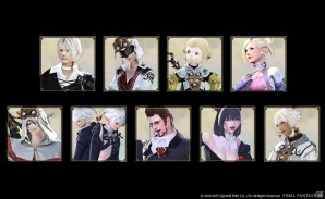 「ファイナルファンタジーXIV: 蒼天のイシュガルド」冒険者たちの夜を描く「Holy Night in Eorzea」が公開！アバタ―配信＆DL版セールもの画像4